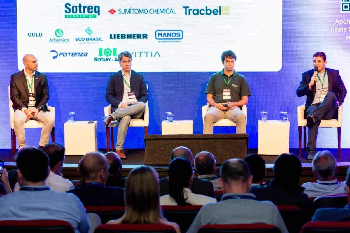 HDOM Summit - Rotary-Ax patrocinador gold no evento